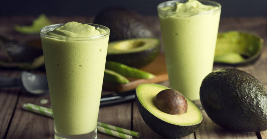 Avocado Smoothie